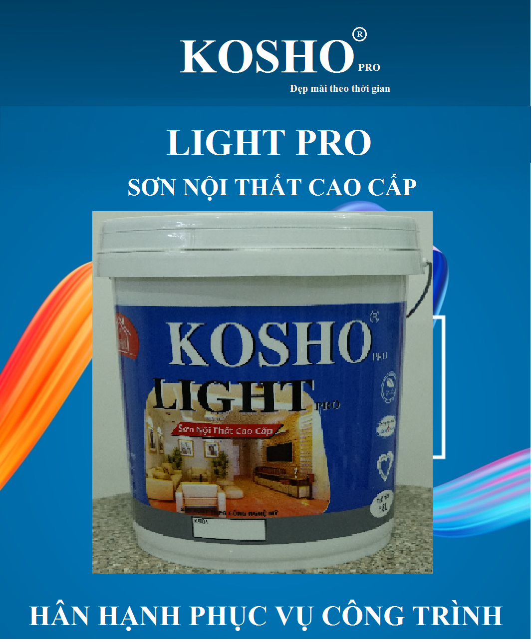 LIGHT PRO -NỘI THẤT