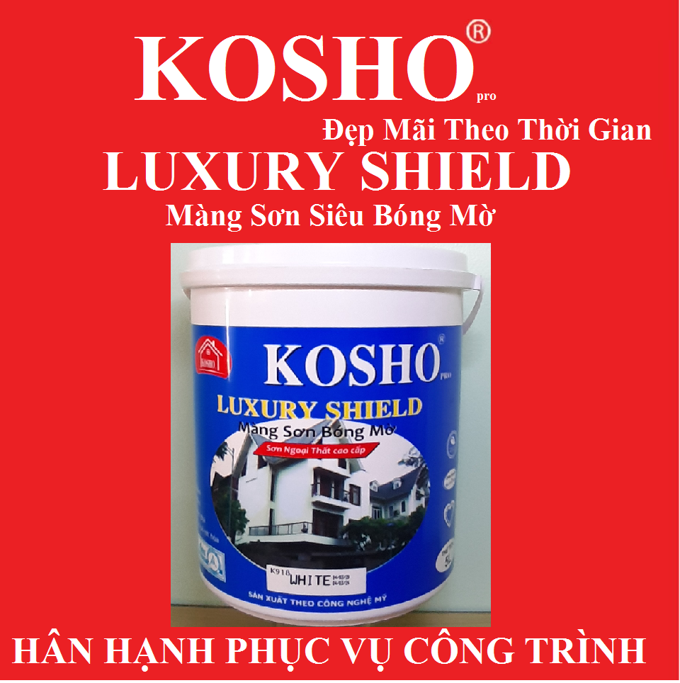 LUXURY SHILED