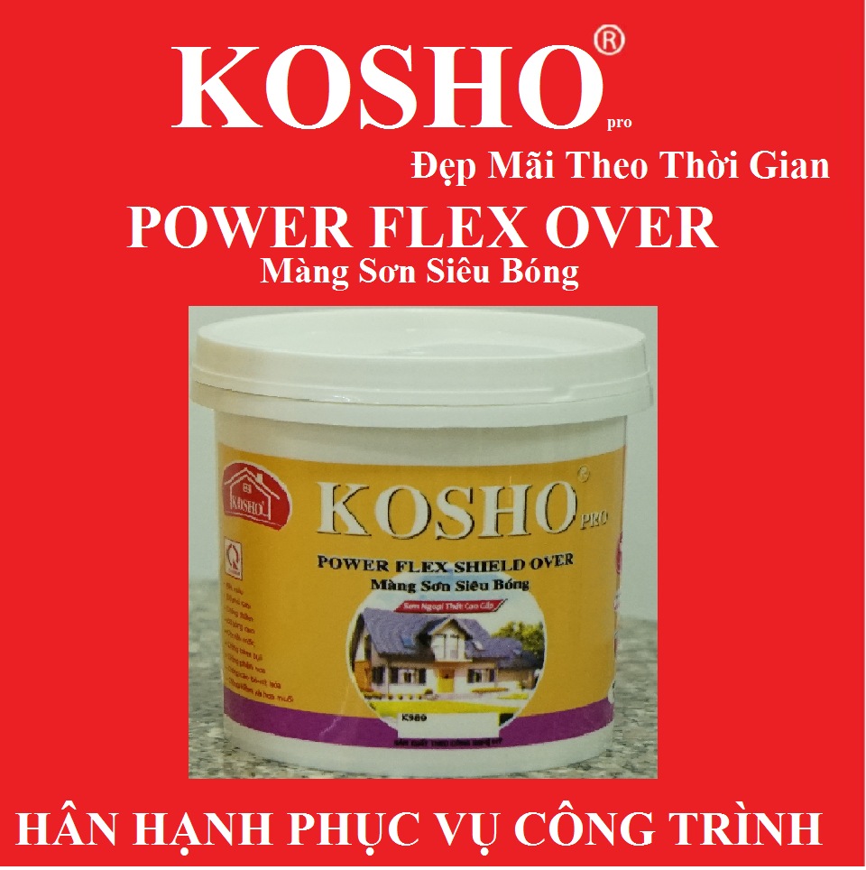 Power Flex Shield Over